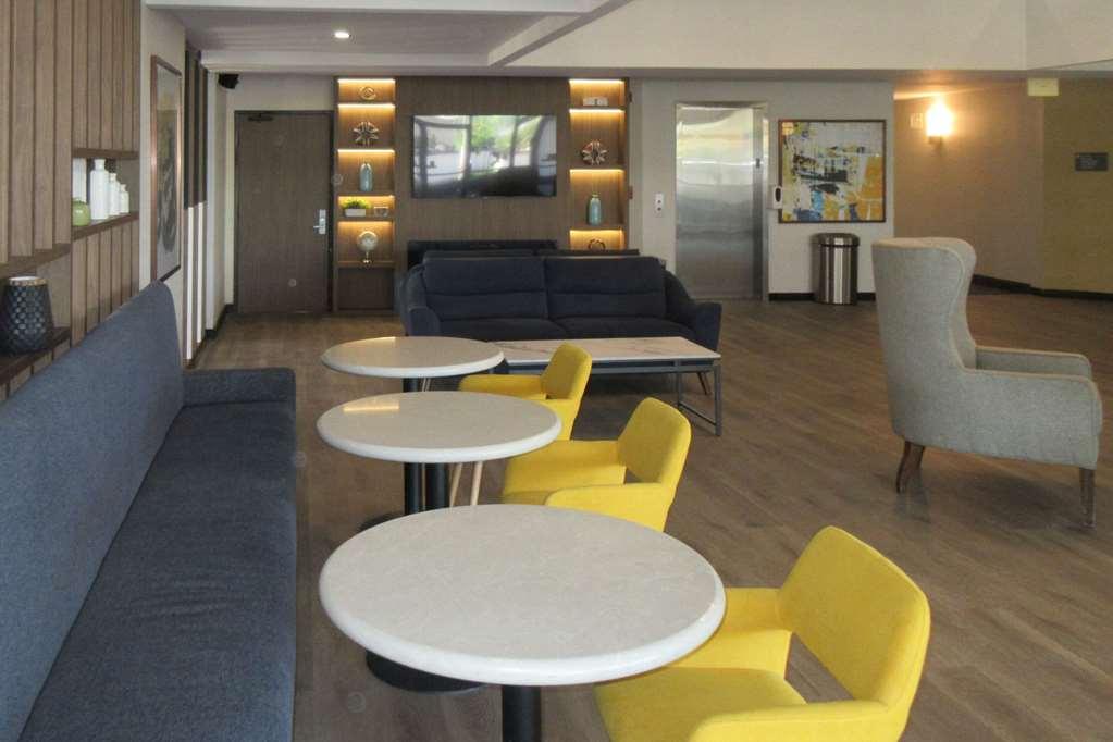 Comfort Inn & Suites Irvine Spectrum Lake Forest Inreriör bild