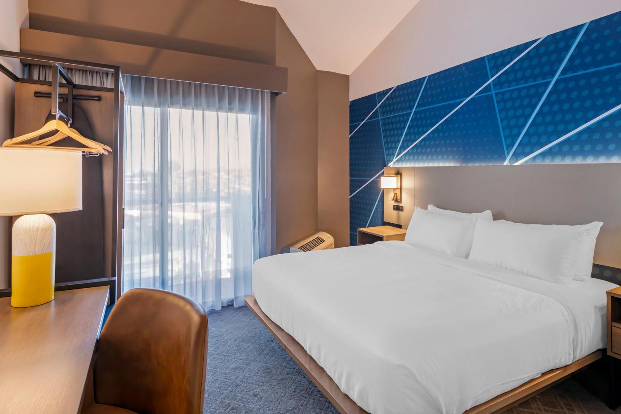 Comfort Inn & Suites Irvine Spectrum Lake Forest Rum bild