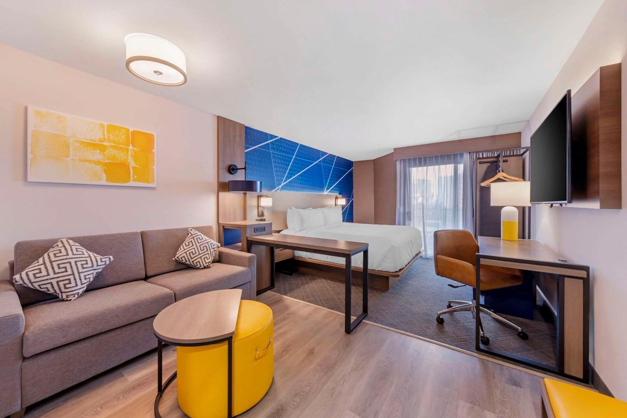 Comfort Inn & Suites Irvine Spectrum Lake Forest Exteriör bild